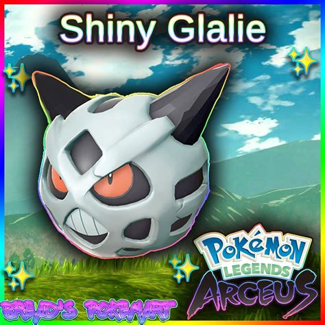 pokemon glalie|shiny glalie pokemon scarlet.